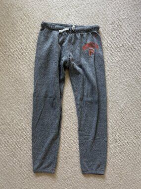 Princeton University Women's Sweatpants -- Medium